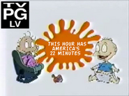 Nickelodeon 1999 id spoof from thha22m - rugrats tommy and dil