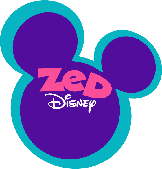 Zed Disney | Dream Logos Wiki | Fandom