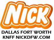 98975 Nickelodeon - Logo