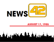 News open in August 17, 1985