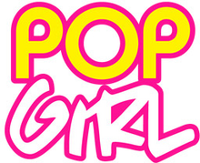 Pop Girl logo new