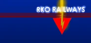 The Wallpaper on RKO's trains from 1981–1991