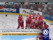 News 6 Screencap from June 19, 2006, featuring the 2004-2007 Pre-HD Graphics