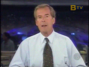 Screen bug during the 911 coverage of ABC World News Tonight (September 12, 2001)