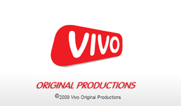 Vivo original production 2009 onscreen