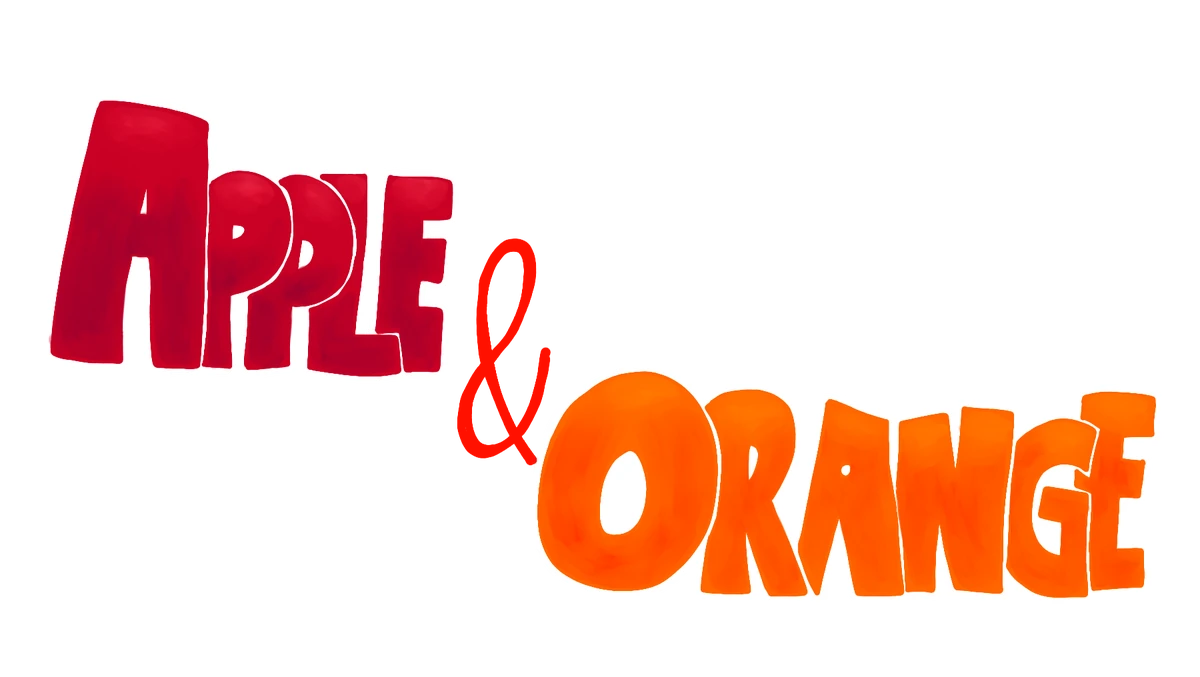 Apple and Orange (film) Dream Logos Wiki Fandom