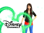 Station ID (Selena Gomez from The Wizards of Waverly Place, 2008).