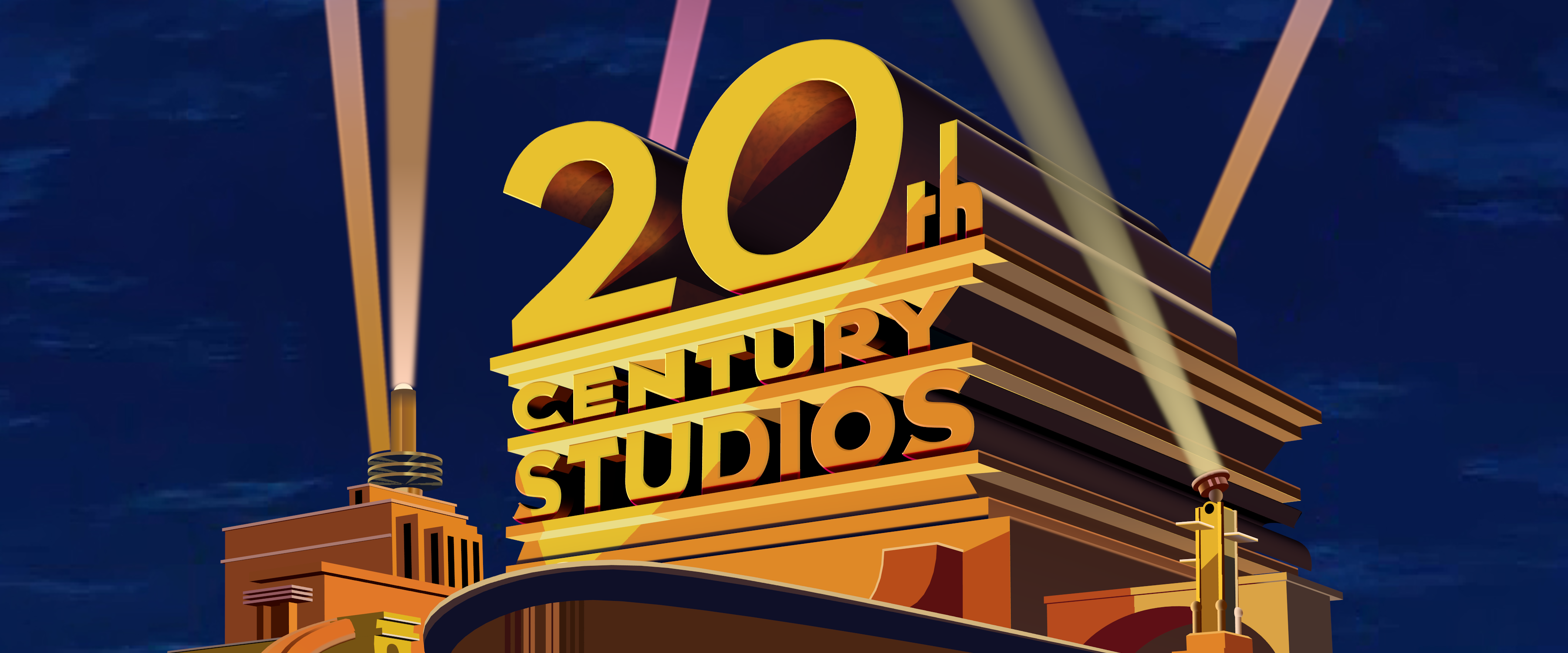 Dream Logo Variants: 20th Century Fox [#2] by LogoManSeva on