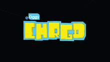 EOggy CHRGD Trademark Logo