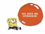 Nickelodeon id spoof from thha22m - spongebob