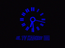 Clock ident (1977-1979)