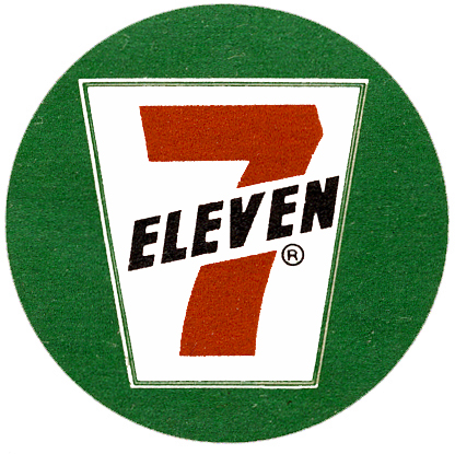 number eleven logo