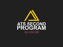 ATS 2 1972 Ident