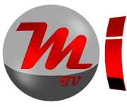 Logo Mini TV Internacional 2009-2010