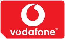 Vodafone logo