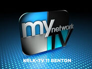 KRLK-TV ident, late 2012.