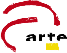 Arte logo 1992