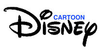 Cartoon Disney Blue 2001