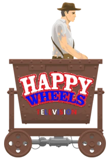 Happy Wheels Television Usa Dream Logos Wiki Fandom