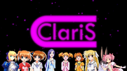 ClariS the Second (2019 -3)