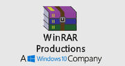 Winrar Productions Logo 2015-2018
