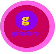 Girlzstore logo (2009)