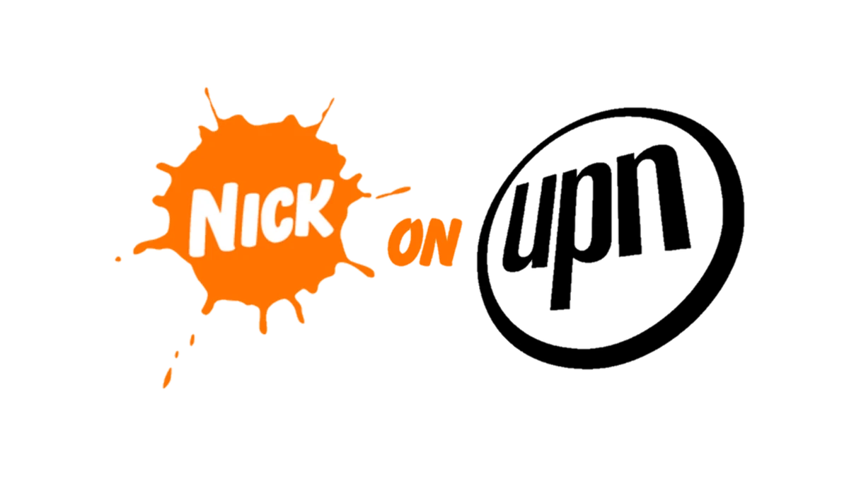 Nick on UPN | Dream Logos Wiki | Fandom