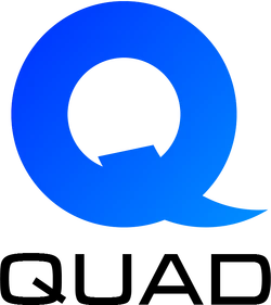 Quad 2014 logo