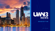 WUWC news Breakfast Time open 2020