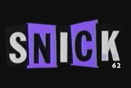 SNICK62 Logo (2001-2004)