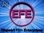 Elepeart Film Enterprises logo - Godness of Union