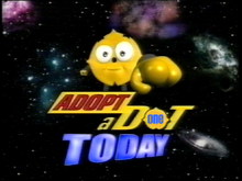 Adopt a Dot promo (2000, 1)