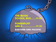 The Magic School Bus to The Powerpuff Girls (1999-2000)