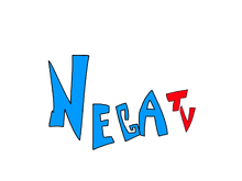 Nega TV logo (2014-2020)