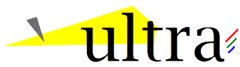 Ultra tv logo 1999