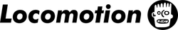 Locomotion Logo 1999-Early