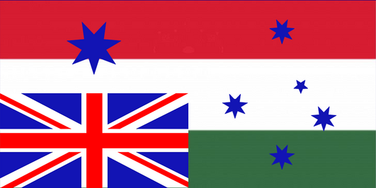 Dalagary Flag