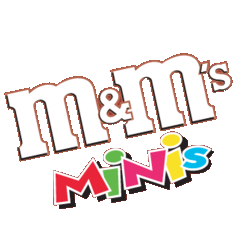 M&M's Minis (Piramca), Dream Logos Wiki