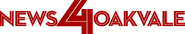 News 4 Oakvale logo from 1981-1987