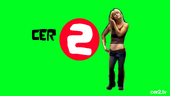 CER2 ident in 2014 (Girl).