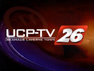 UCP-TV. station ID (1995)