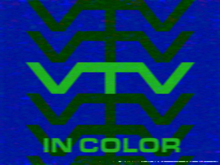Vlokozu Television ID (1969-1972)