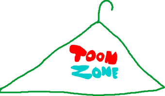 Toon Zone Logo (2001-present)