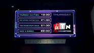 Thursday lineup promo in 2015, aired on January 22, 2015. Note: The announcer was voiced by Bryn McAuley as Laney Penn.