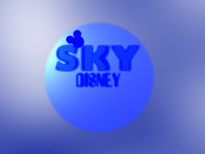 Sky disney 5