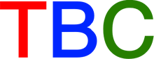 TBC Logo 1950-1978