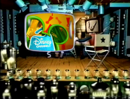 Nick at nite sign on bumper spoof from thha22m - disney channel 2003