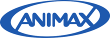 Animax logo