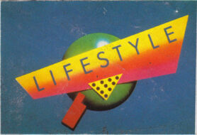 Lifestyle logo 1980s
