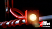 Curly Light ident, 2013, This ident is based on the S4C ident from 1995.